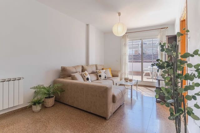 2 slaapkamer Penthouse te koop in Churriana de la Vega met zwembad garage - € 220.000 (Ref: 10102872)