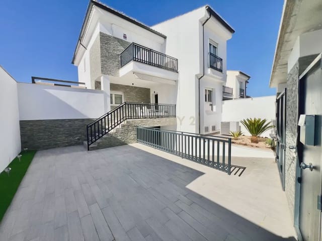 5 bedroom Villa for rent in Ogíjares with pool garage - € 2,700 (Ref: 10104316)