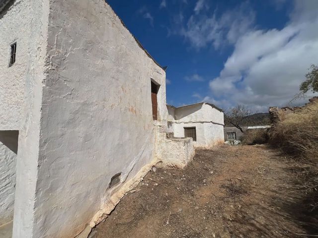 3 Zimmer Finca/Landgut zu verkaufen in Albuñol - 44.000 € (Ref: 10117516)