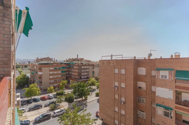 3 sypialnia Mieszkanie na sprzedaż w Zaidin, Miasto Grenada - 267 000 € (Ref: 10120908)