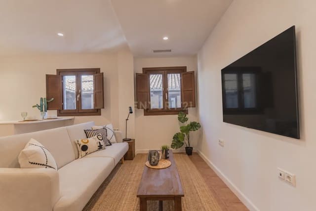 Piso de 1 habitación en San Matías - Realejo, Granada ciudad en alquiler - 900 € (Ref: 10121064)