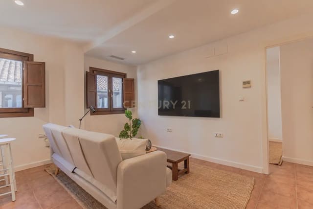 Piso de 1 habitación en San Matías - Realejo, Granada ciudad en alquiler - 900 € (Ref: 10121064)