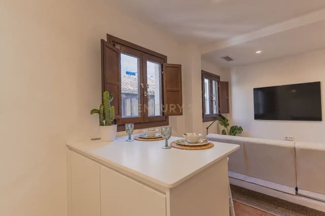 Piso de 1 habitación en San Matías - Realejo, Granada ciudad en alquiler - 900 € (Ref: 10121064)