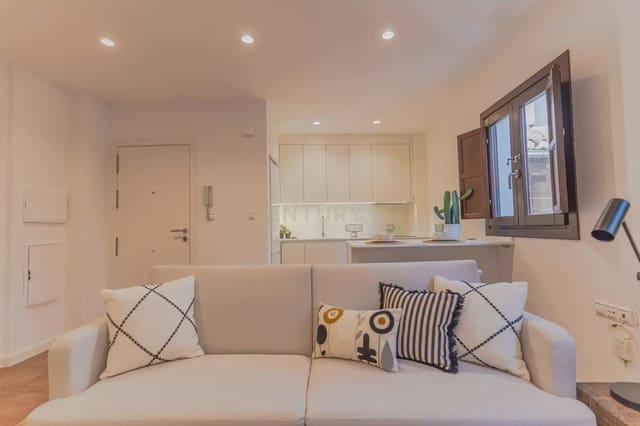 Piso de 1 habitación en San Matías - Realejo, Granada ciudad en alquiler - 900 € (Ref: 10121064)