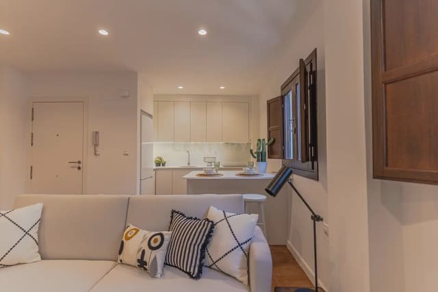 Piso de 1 habitación en San Matías - Realejo, Granada ciudad en alquiler - 900 € (Ref: 10121064)