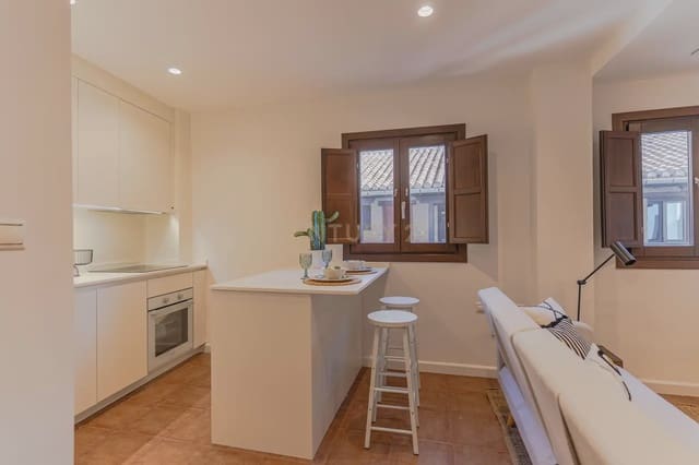 Piso de 1 habitación en San Matías - Realejo, Granada ciudad en alquiler - 900 € (Ref: 10121064)