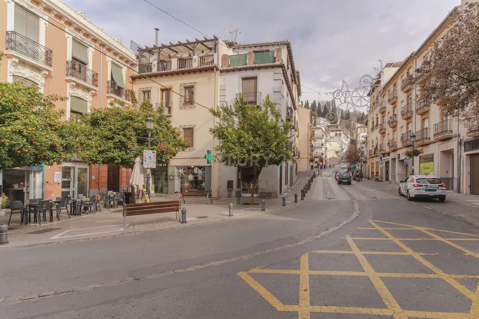 Piso de 1 habitación en Granada ciudad en alquiler - 900 € (Ref: 10121064)