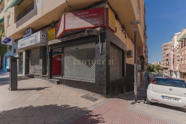 Local Commercial à vendre à Jaén ville - 70 000 € (Ref: 10124798)