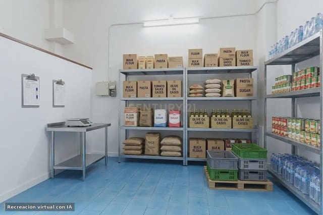 Local Commercial à vendre à Jaén ville - 70 000 € (Ref: 10124798)