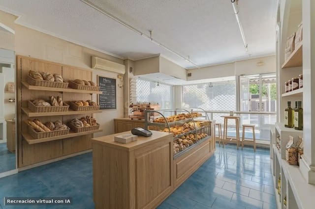 Local Commercial à vendre à Jaén ville - 70 000 € (Ref: 10124798)