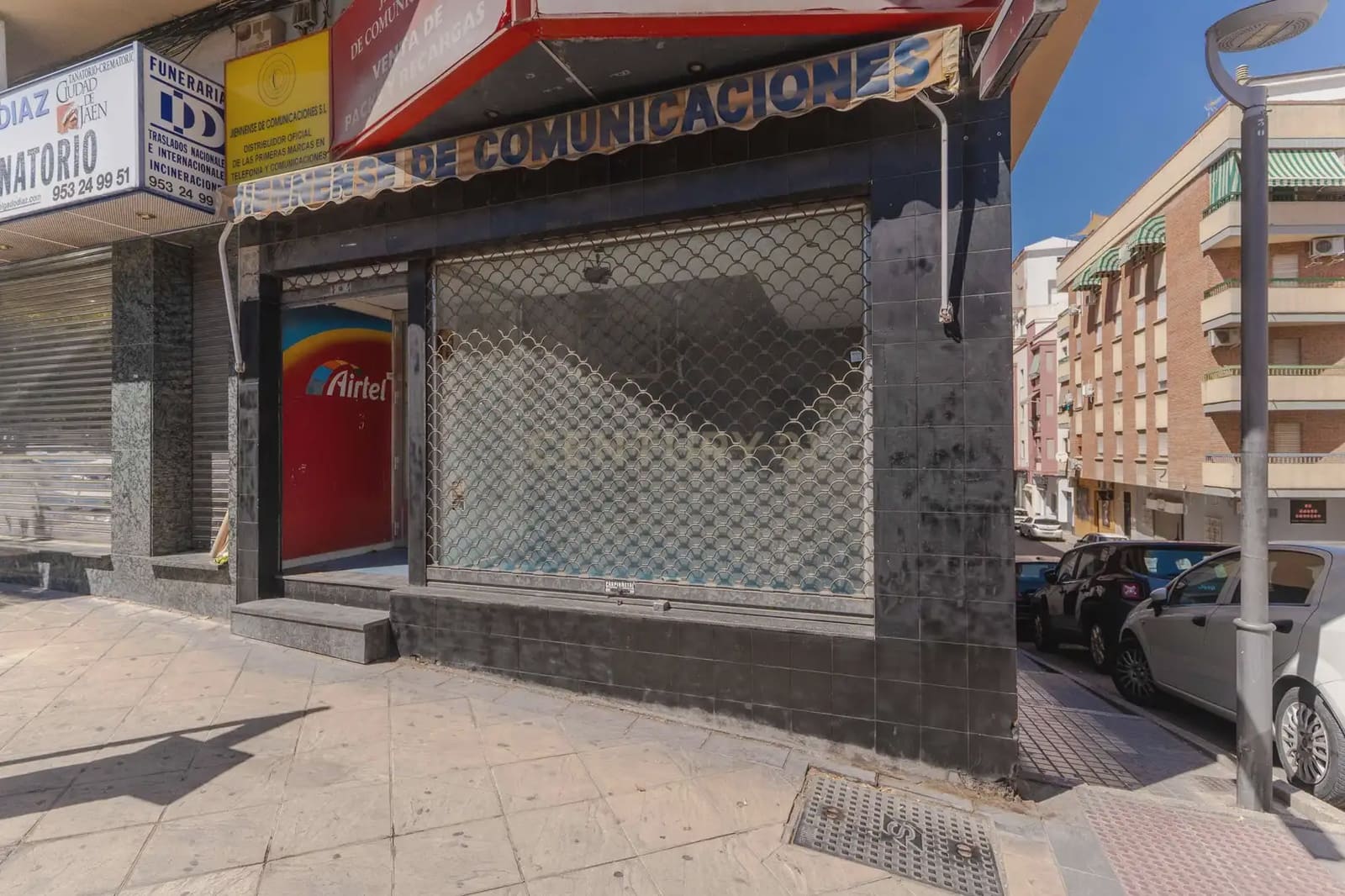 Commercial for sale in Jaen city - € 70,000 (Ref: 10124798)