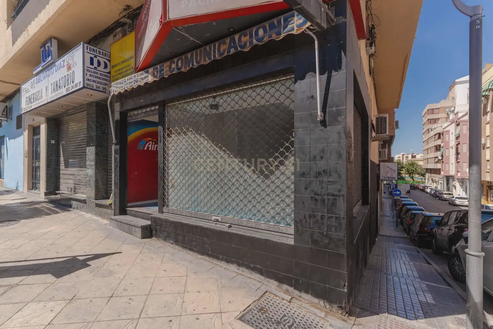 Commercial for sale in Jaen city - € 70,000 (Ref: 10124798)