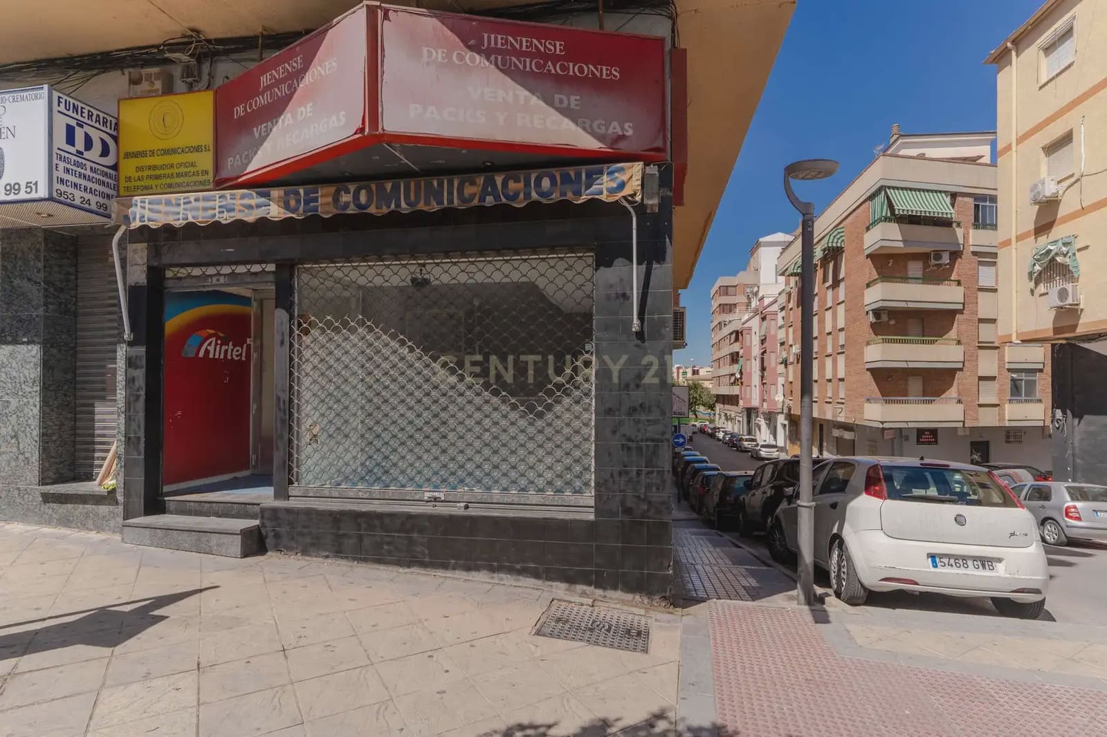Commercial for sale in Jaen city - € 70,000 (Ref: 10124798)