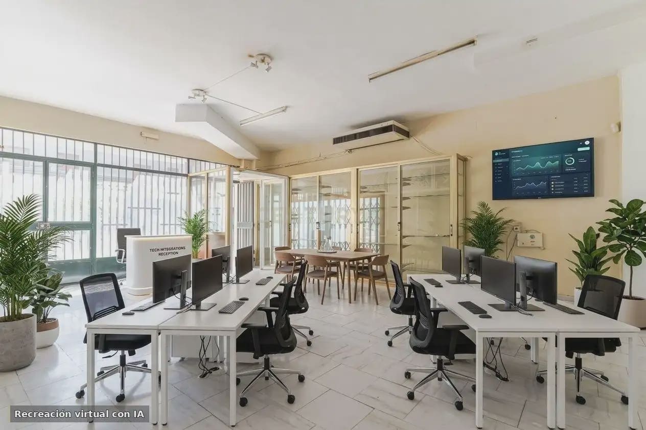 Commercial for sale in Jaen city - € 85,000 (Ref: 10124799)