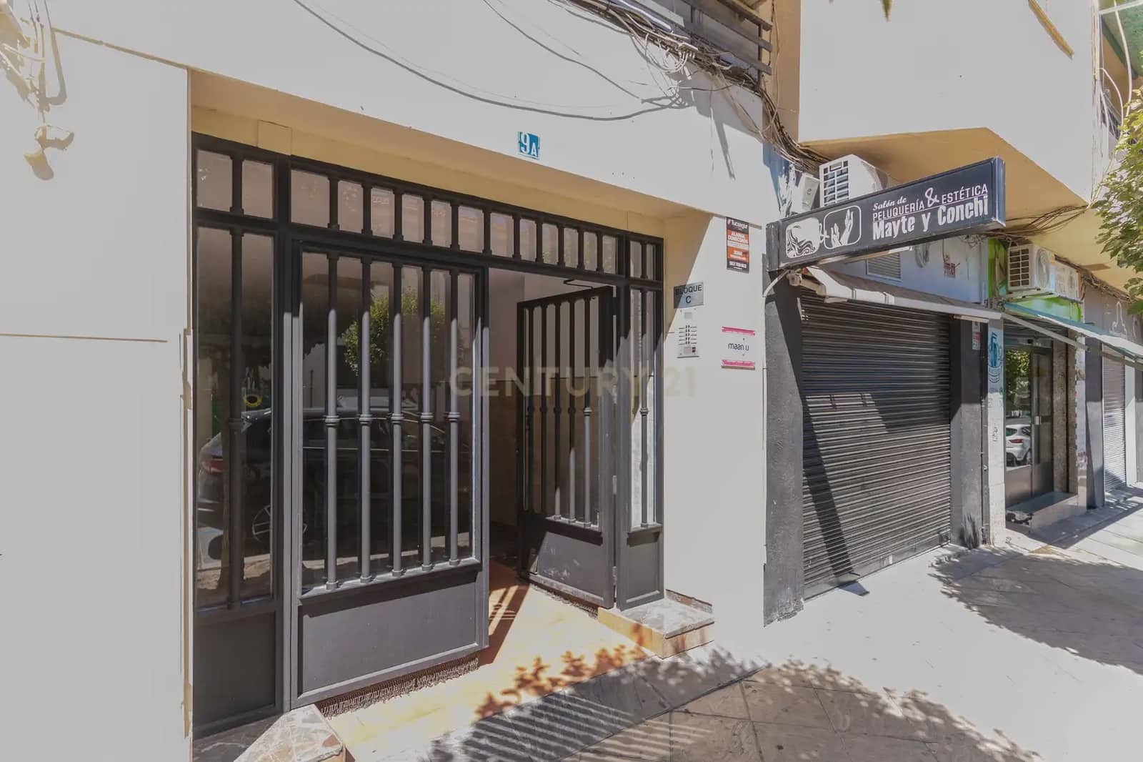 Commercial for sale in Jaen city - € 85,000 (Ref: 10124799)