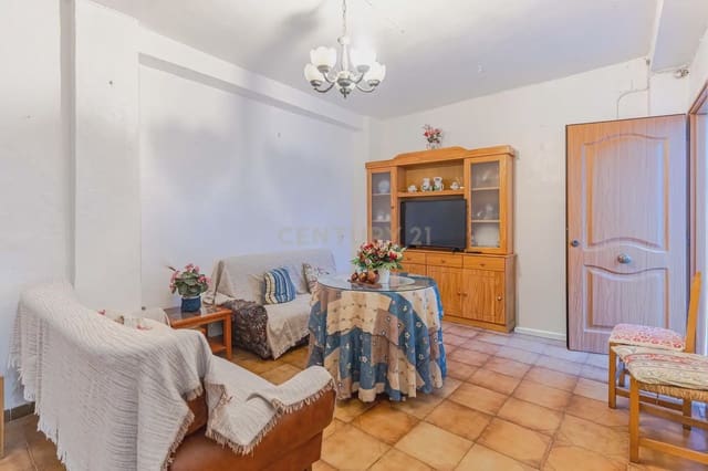 5 bedroom Townhouse for sale in Los Guajares - € 80,000 (Ref: 10130172)