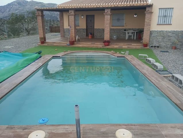 3 soveværelse Finca/Landehus til leje i Almuñécar med swimmingpool garage - € 750 (Ref: 10140192)