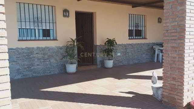 3 soveværelse Finca/Landehus til leje i Almuñécar med swimmingpool garage - € 750 (Ref: 10140192)