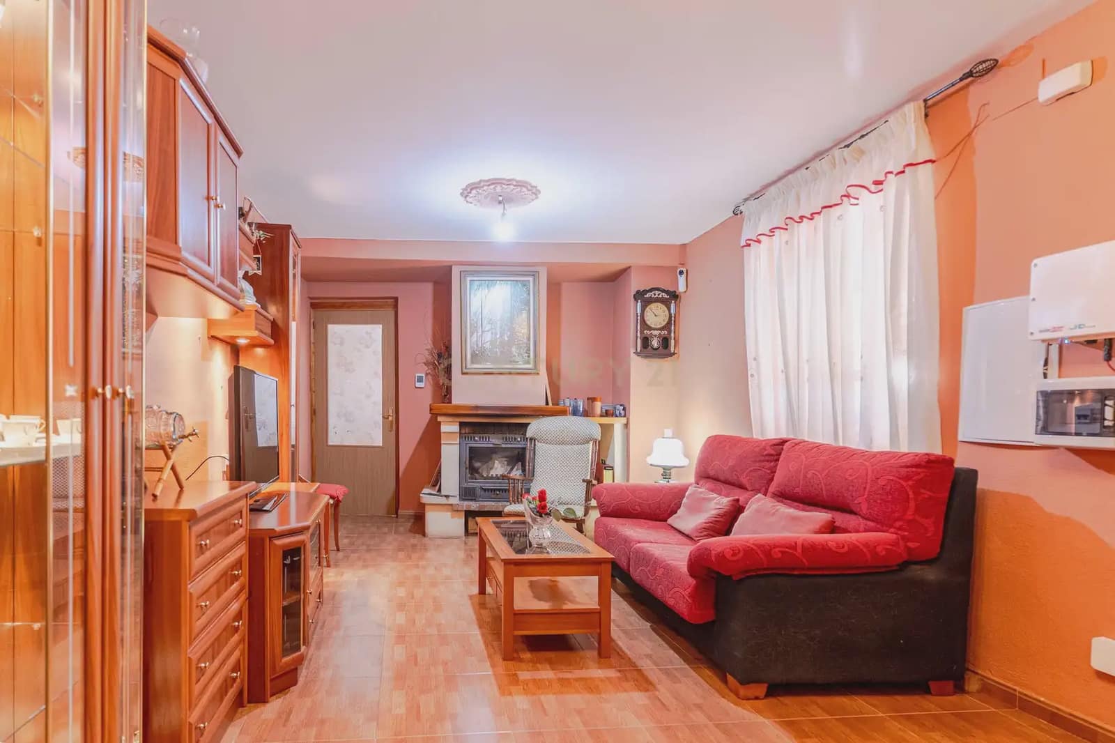 4 soveværelse Byhus til salg i Moclin - € 115.000 (Ref: 10155886)