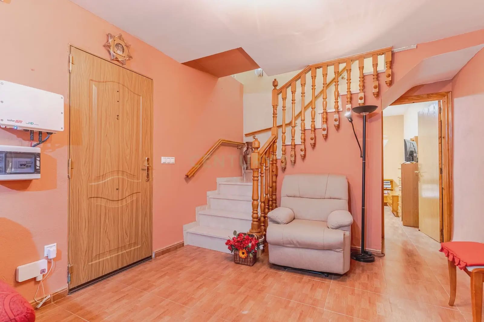 4 soveværelse Byhus til salg i Moclin - € 115.000 (Ref: 10155886)