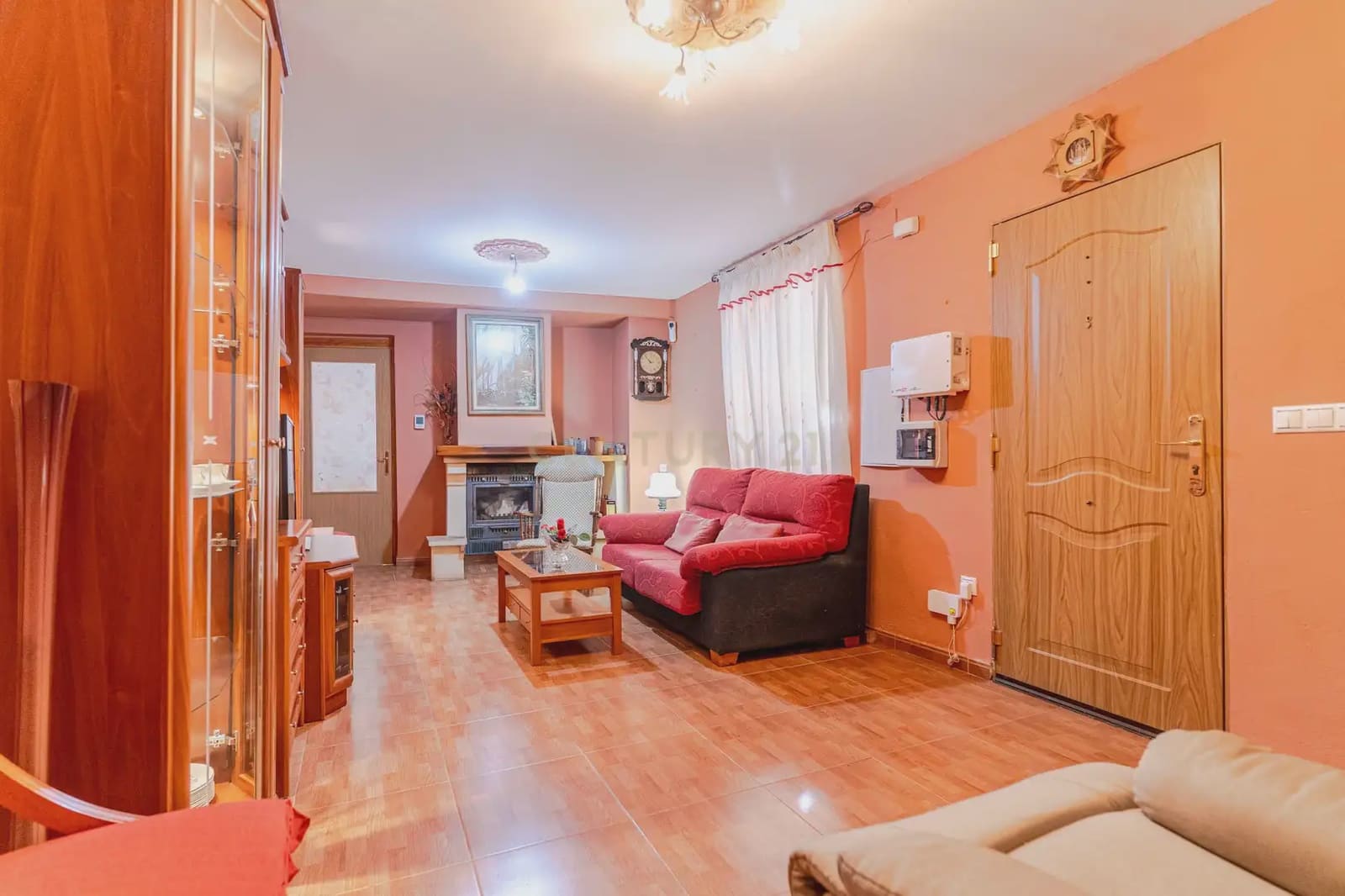 4 soveværelse Byhus til salg i Moclin - € 115.000 (Ref: 10155886)