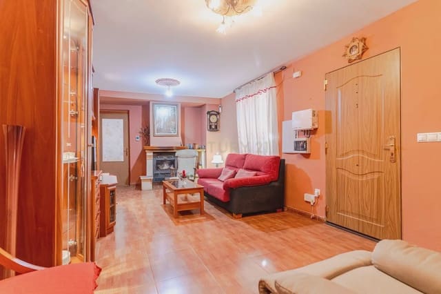 4 soveværelse Byhus til salg i Moclín - € 115.000 (Ref: 10155886)