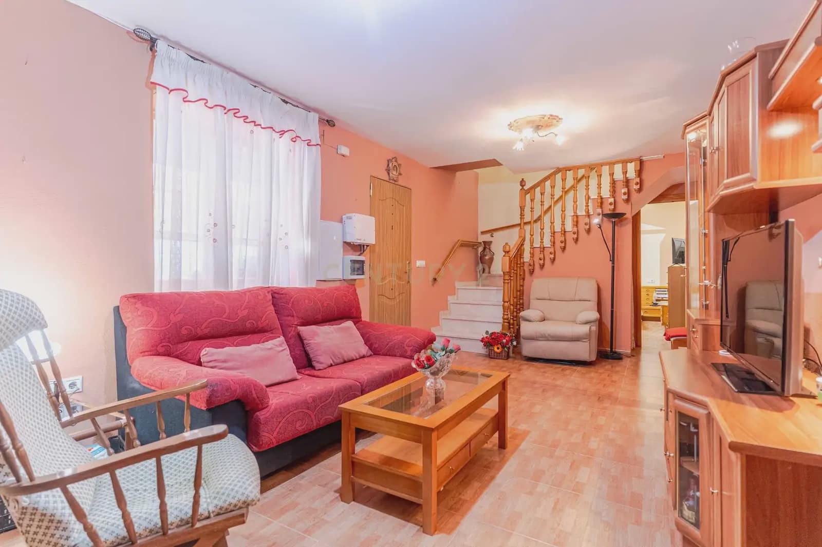 4 soveværelse Byhus til salg i Moclin - € 115.000 (Ref: 10155886)