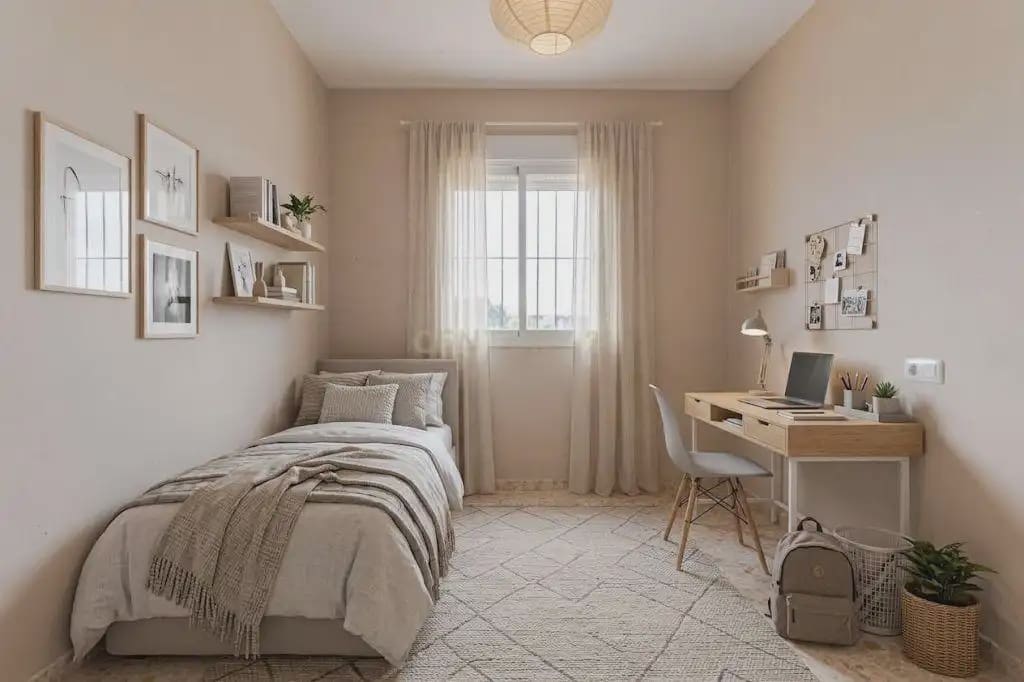 3 soveværelse Byhus til salg i Lachar med garage - € 175.000 (Ref: 10158705)