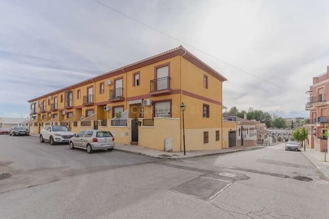 3 soveværelse Byhus til salg i Láchar med garage - € 175.000 (Ref: 10158705)