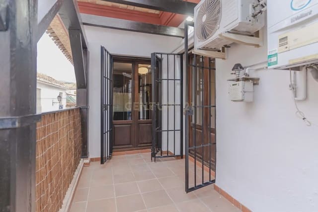 2 Zimmer Apartment zu verkaufen in La Zubia mit Garage - 205.000 € (Ref: 10160785)