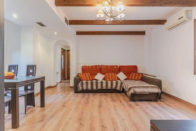 2 Zimmer Apartment zu verkaufen in La Zubia mit Garage - 205.000 € (Ref: 10160785)