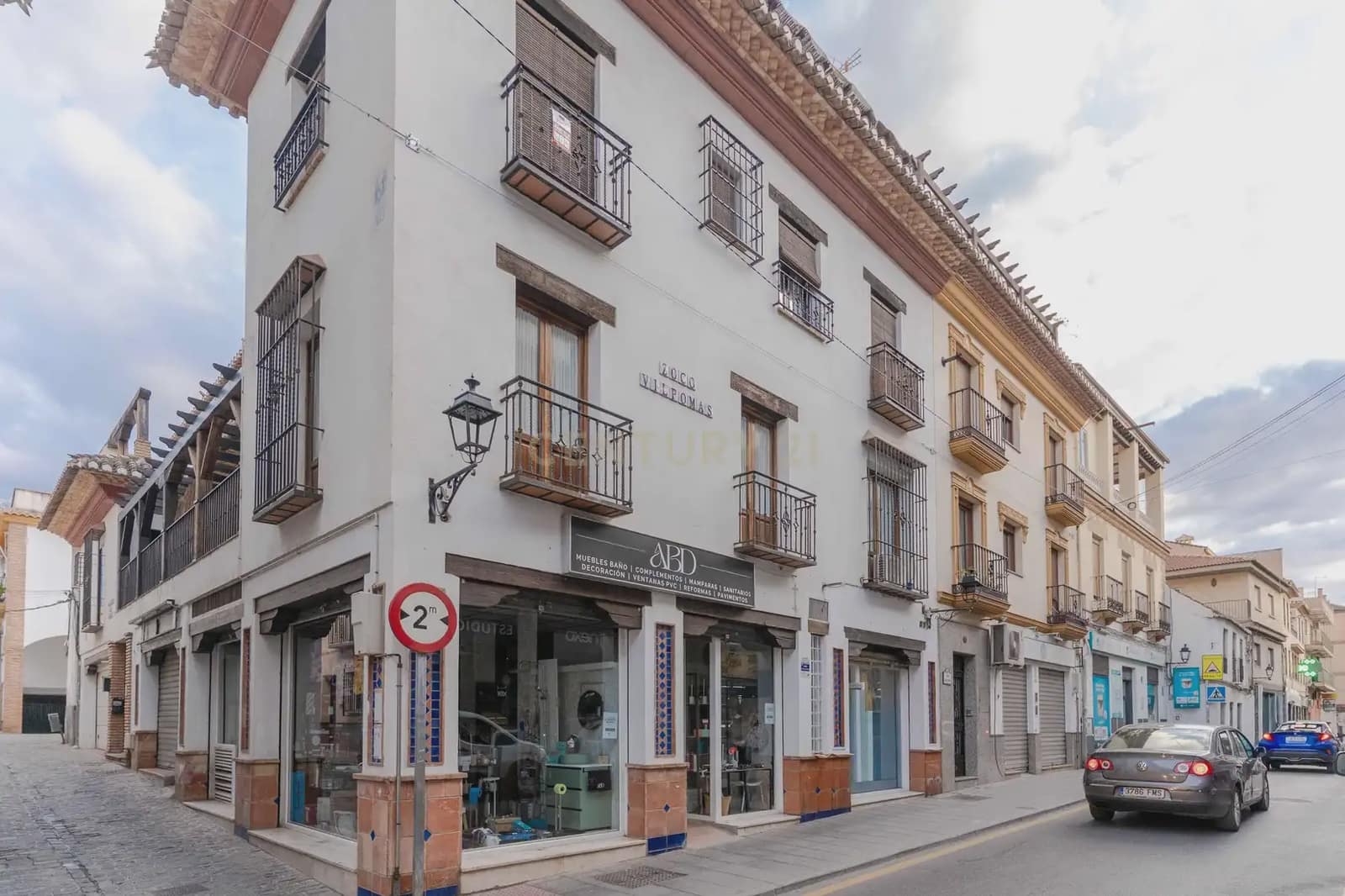 2 bedroom Apartment for sale in La Zubia with garage - € 205,000 (Ref: 10160785)