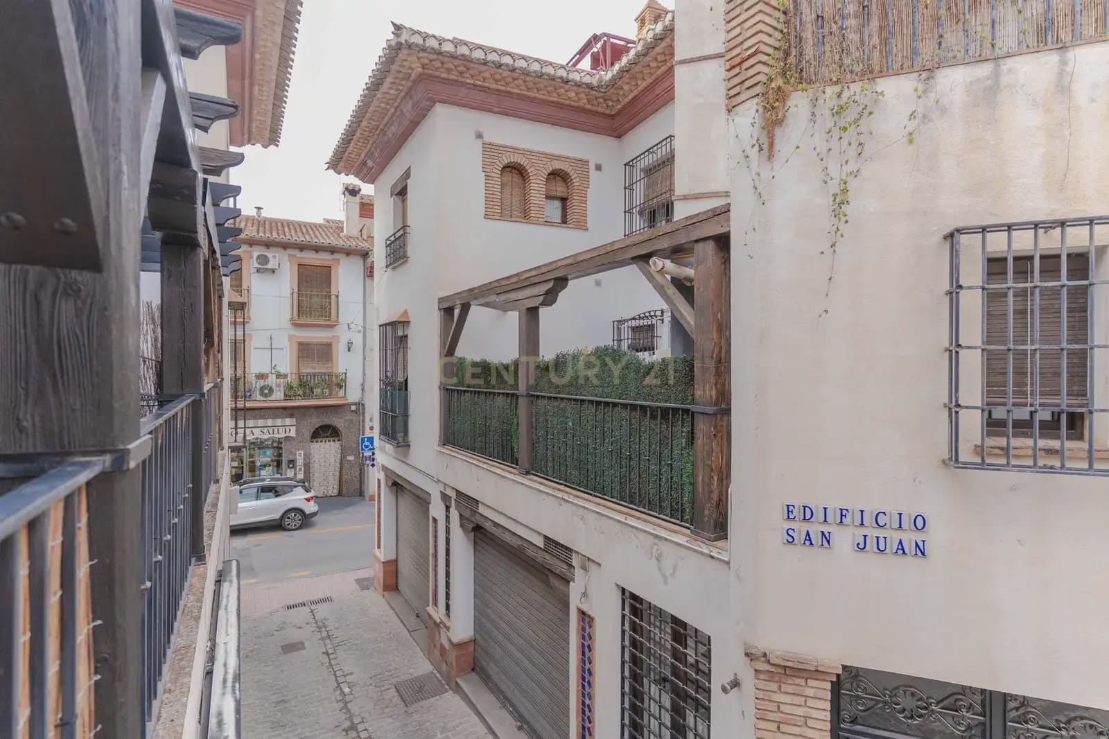 2 bedroom Apartment for sale in La Zubia with garage - € 205,000 (Ref: 10160785)