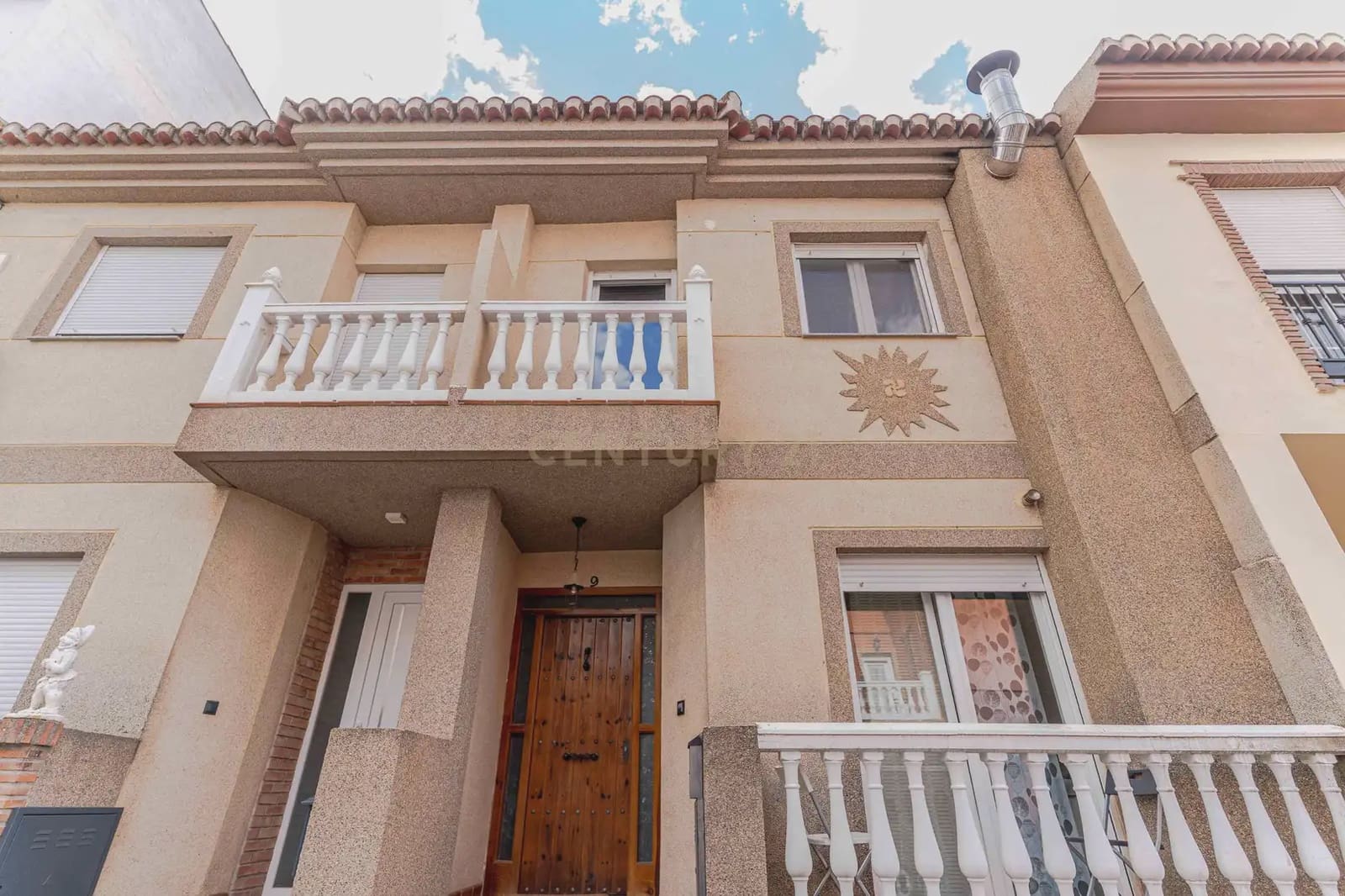 3 sovrum Radhus till salu i Las Gabias med garage - 229 000 € (Ref: 10162482)