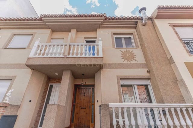 3 sovrum Radhus till salu i Las Gabias med garage - 229 000 € (Ref: 10162482)