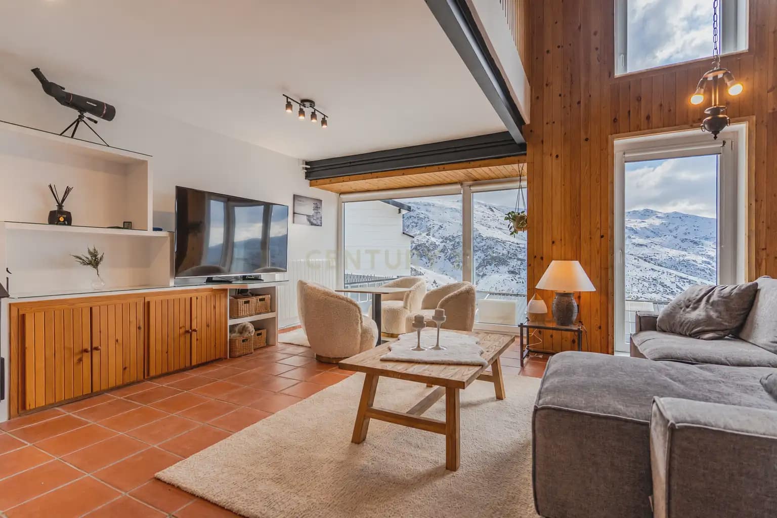 3 bedroom Flat for sale in Sierra Nevada with garage - € 370,000 (Ref: 10162483)
