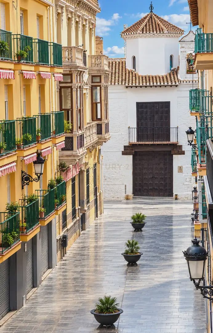 3 bedroom Flat for sale in Santa Fe - € 120,500 (Ref: 10163832)