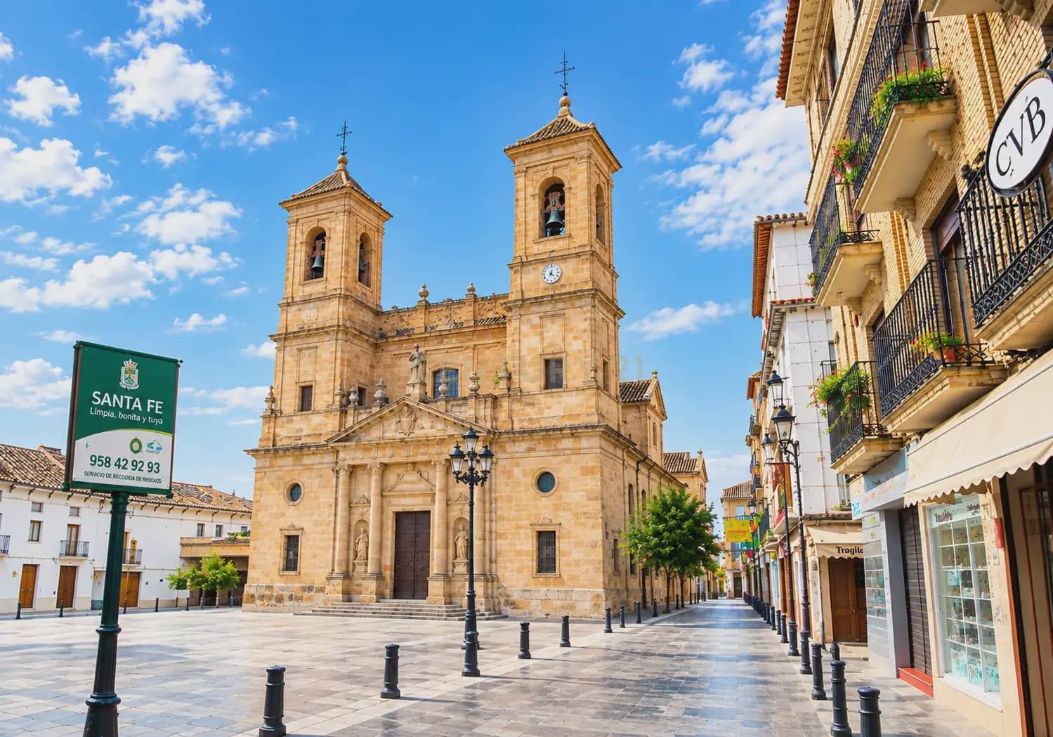 3 bedroom Flat for sale in Santa Fe - € 120,500 (Ref: 10163832)