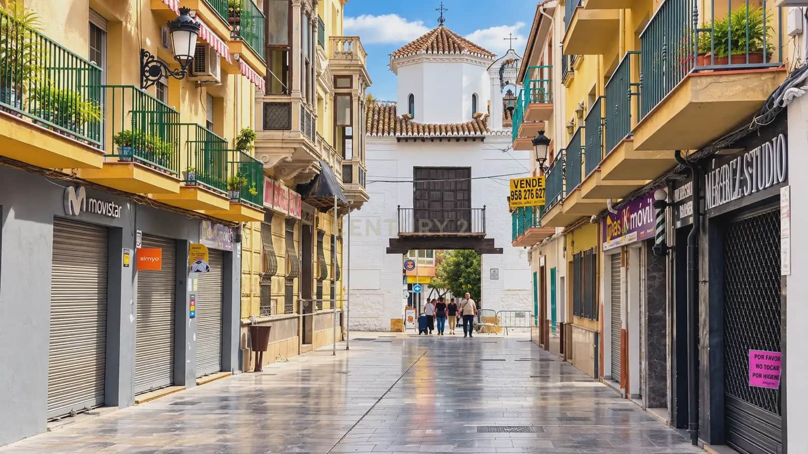 3 bedroom Flat for sale in Santa Fe - € 120,500 (Ref: 10163832)