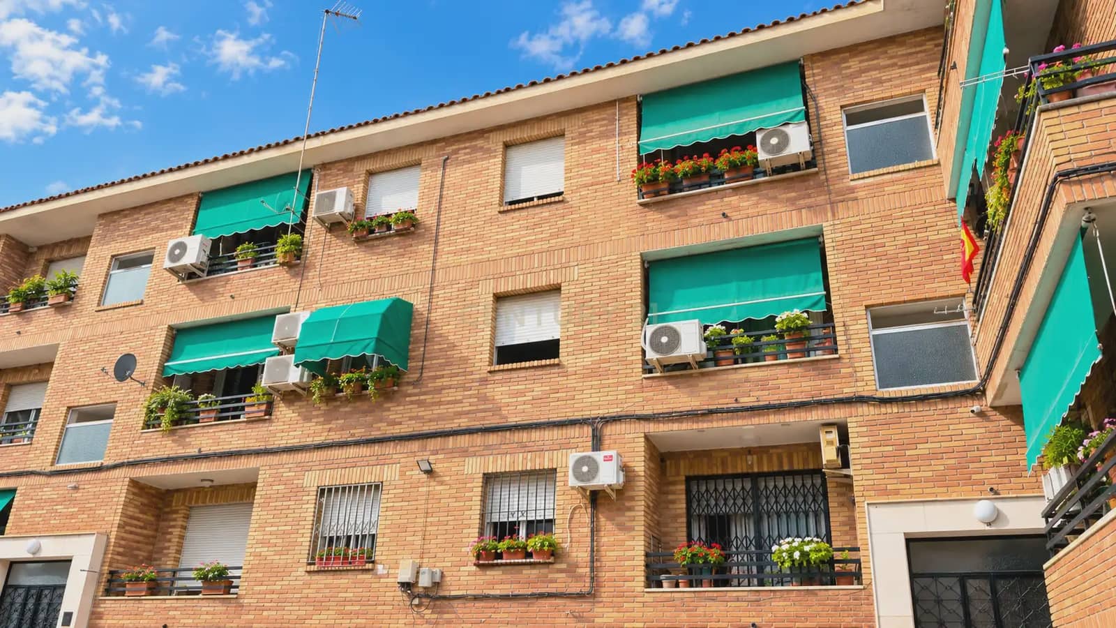 3 soverom Leilighet til salgs i Santa Fe - € 99 000 (Ref: 10163833)