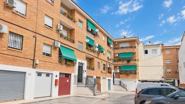 3 Zimmer Apartment zu verkaufen in Santa Fe - 99.000 € (Ref: 10163833)