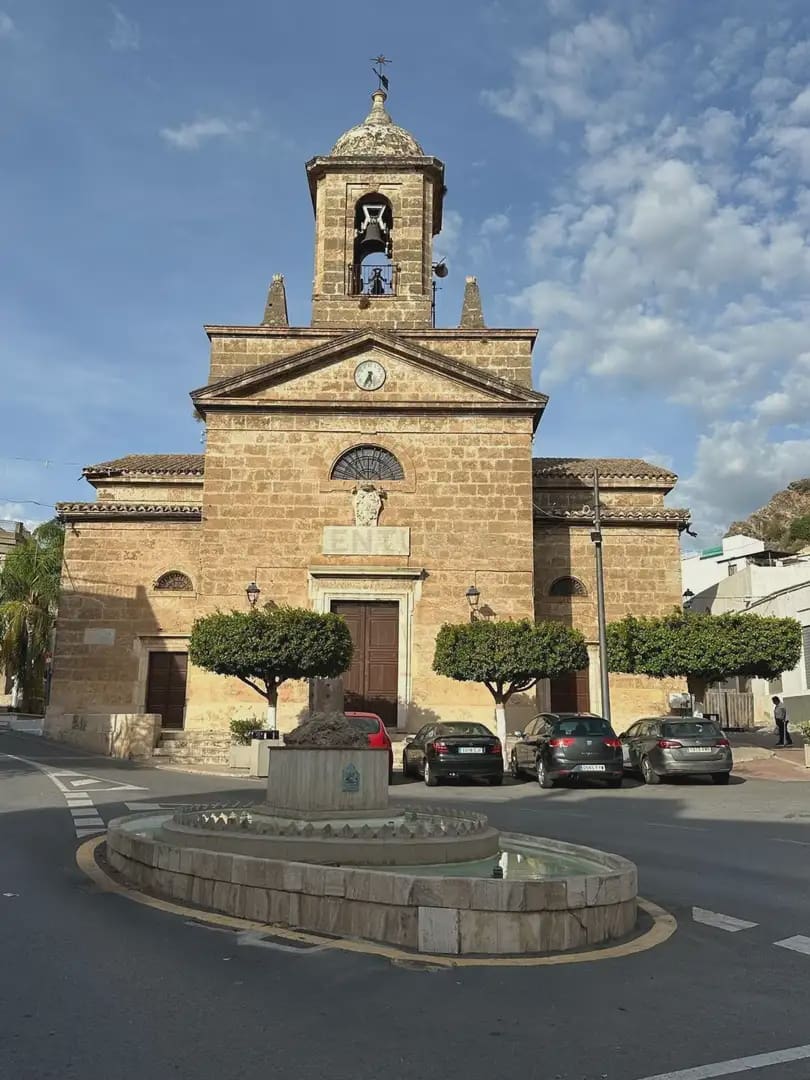 Bauplatz zu verkaufen in Velez de Benaudalla - 130.000 € (Ref: 10165255)