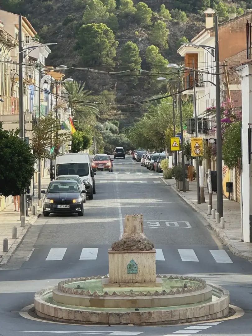 Bauplatz zu verkaufen in Velez de Benaudalla - 130.000 € (Ref: 10165255)
