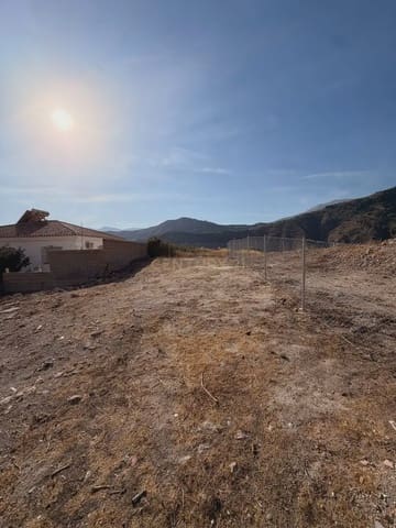 Bauplatz zu verkaufen in Vélez de Benaudalla - 130.000 € (Ref: 10165255)