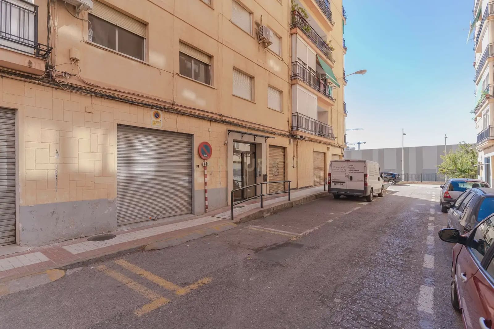 3 slaapkamer Flat te koop in Granada stad - € 184.900 (Ref: 10165459)