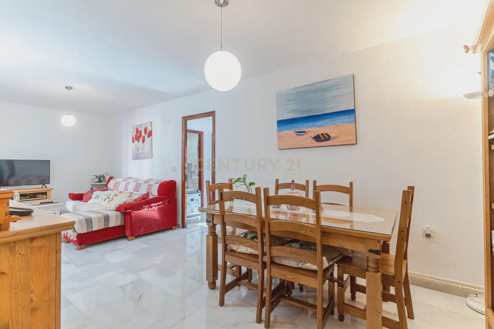 2 chambre Appartement à vendre à Grenade ville avec garage - 195 000 € (Ref: 10165460)