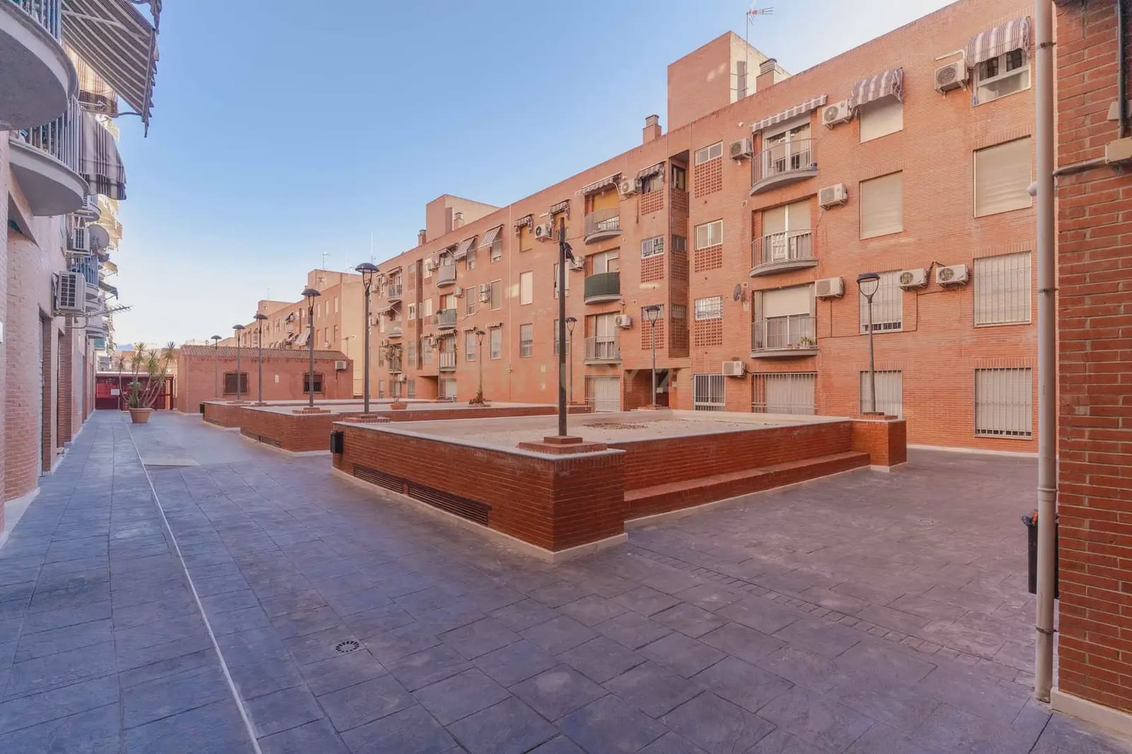 2 chambre Appartement à vendre à Grenade ville avec garage - 195 000 € (Ref: 10165460)