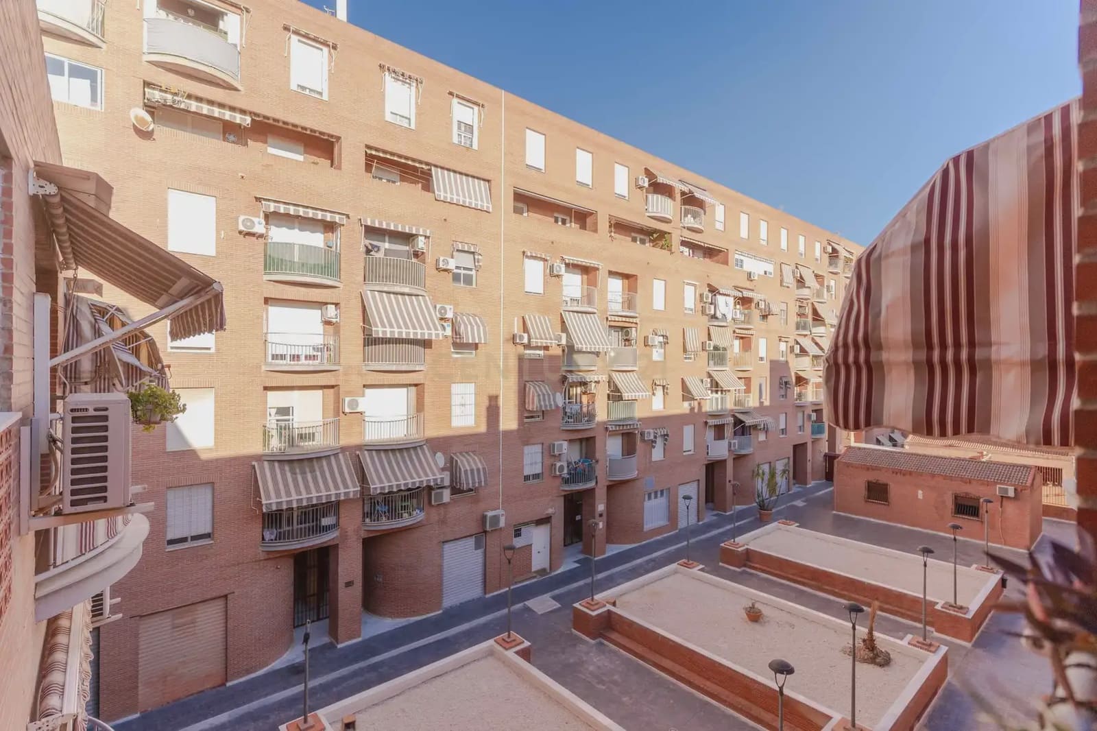 2 chambre Appartement à vendre à Grenade ville avec garage - 195 000 € (Ref: 10165460)