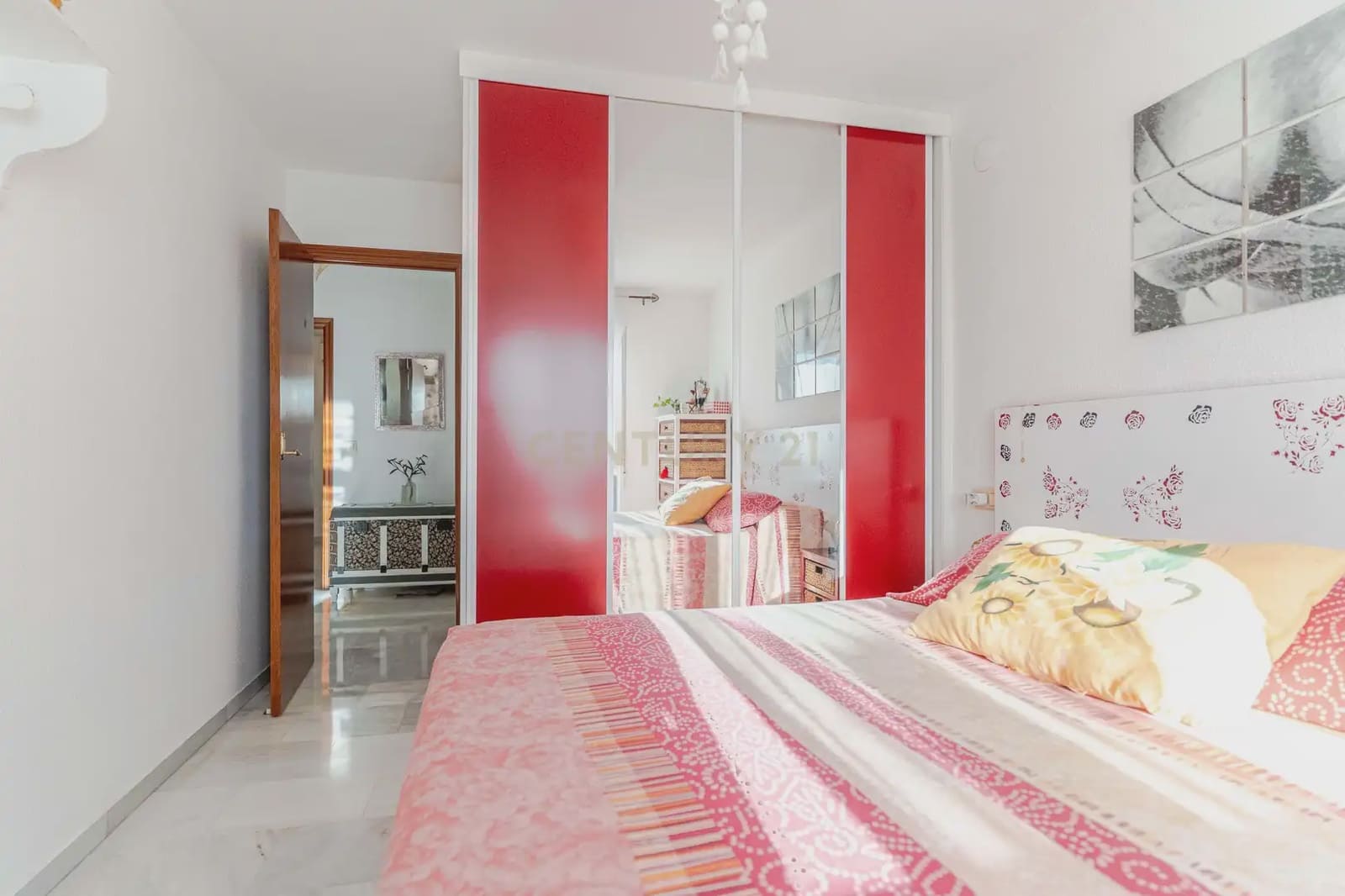 2 chambre Appartement à vendre à Grenade ville avec garage - 195 000 € (Ref: 10165460)