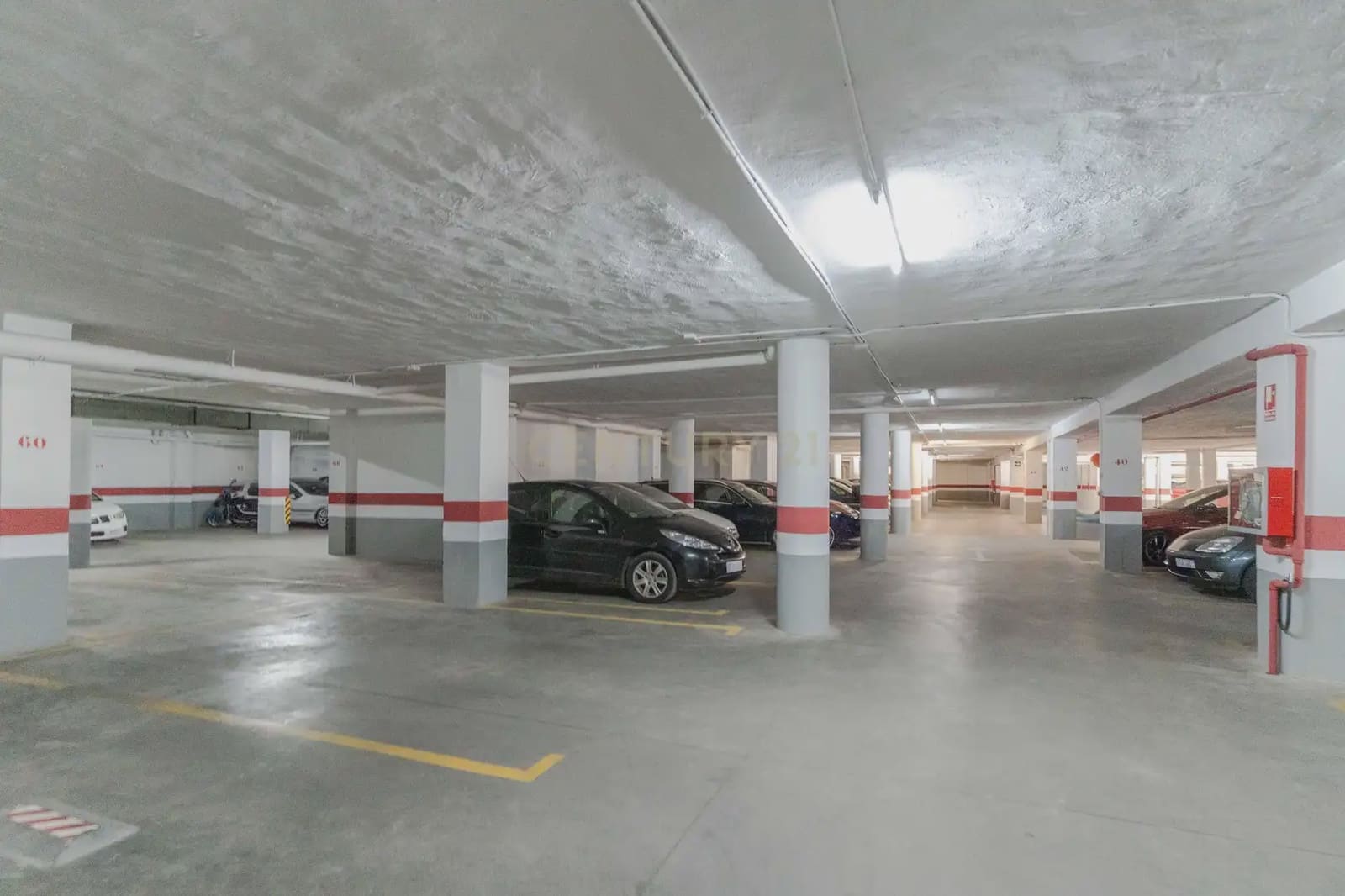 2 chambre Appartement à vendre à Grenade ville avec garage - 195 000 € (Ref: 10165460)